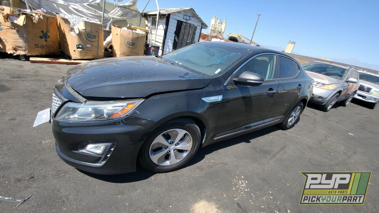 Photo of 2015 Kia Optima