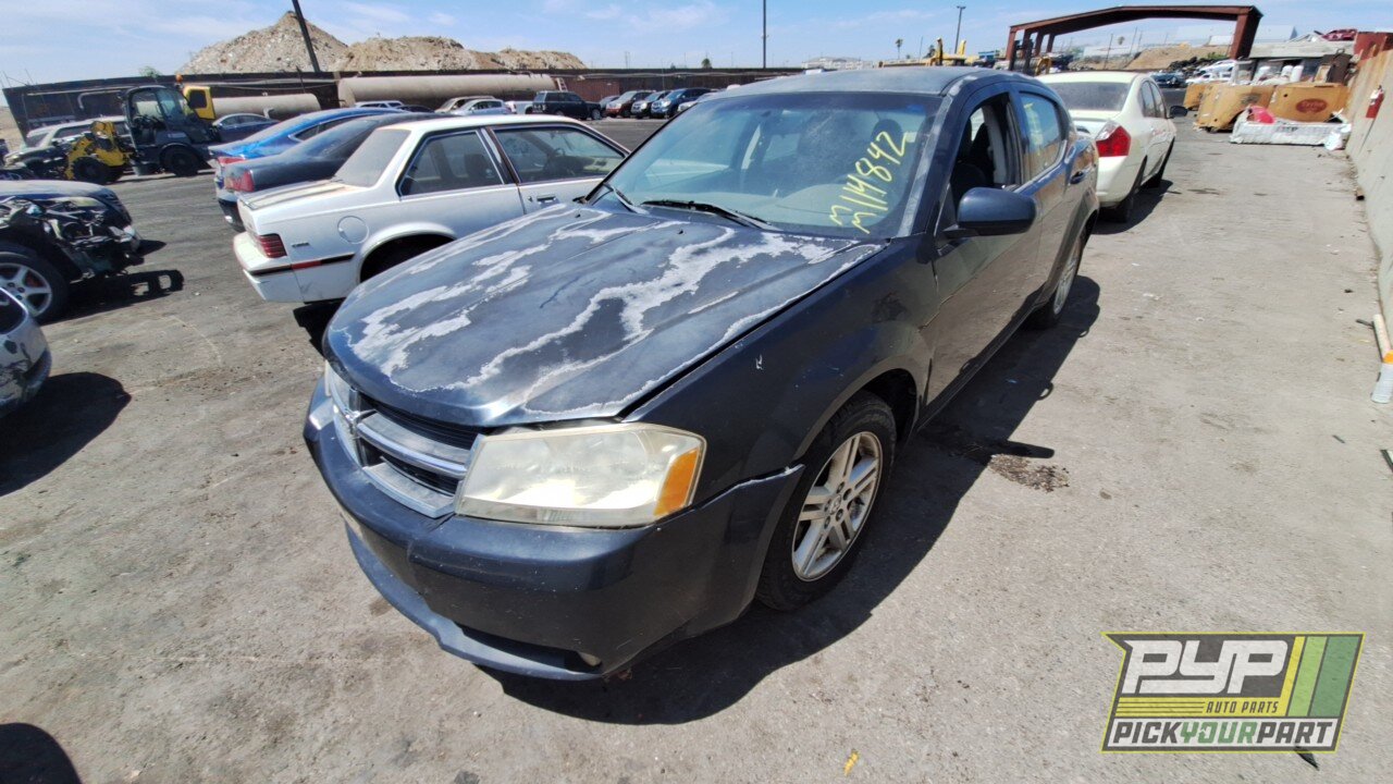 Photo of 2010 Dodge Avenger