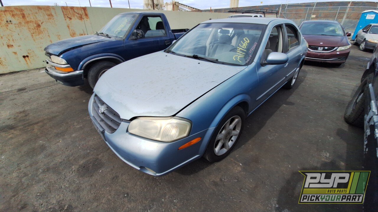 Photo of 2000 Nissan Maxima