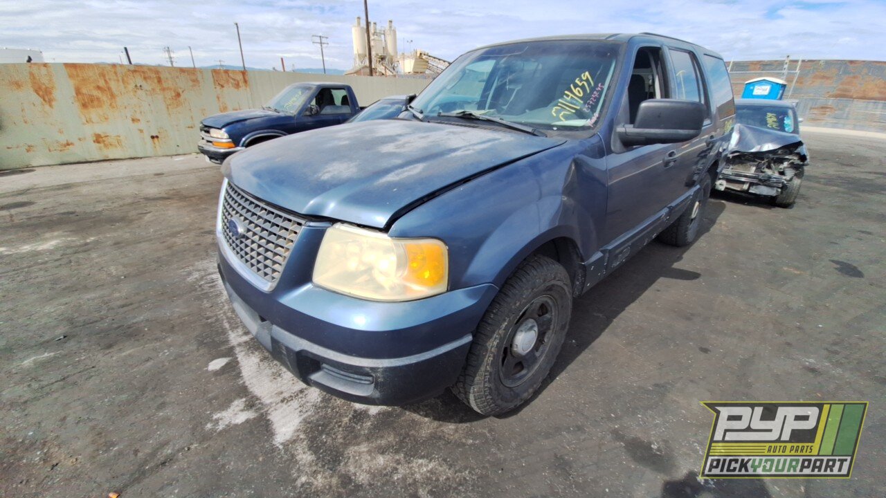 Photo of 2004 Ford Expedition