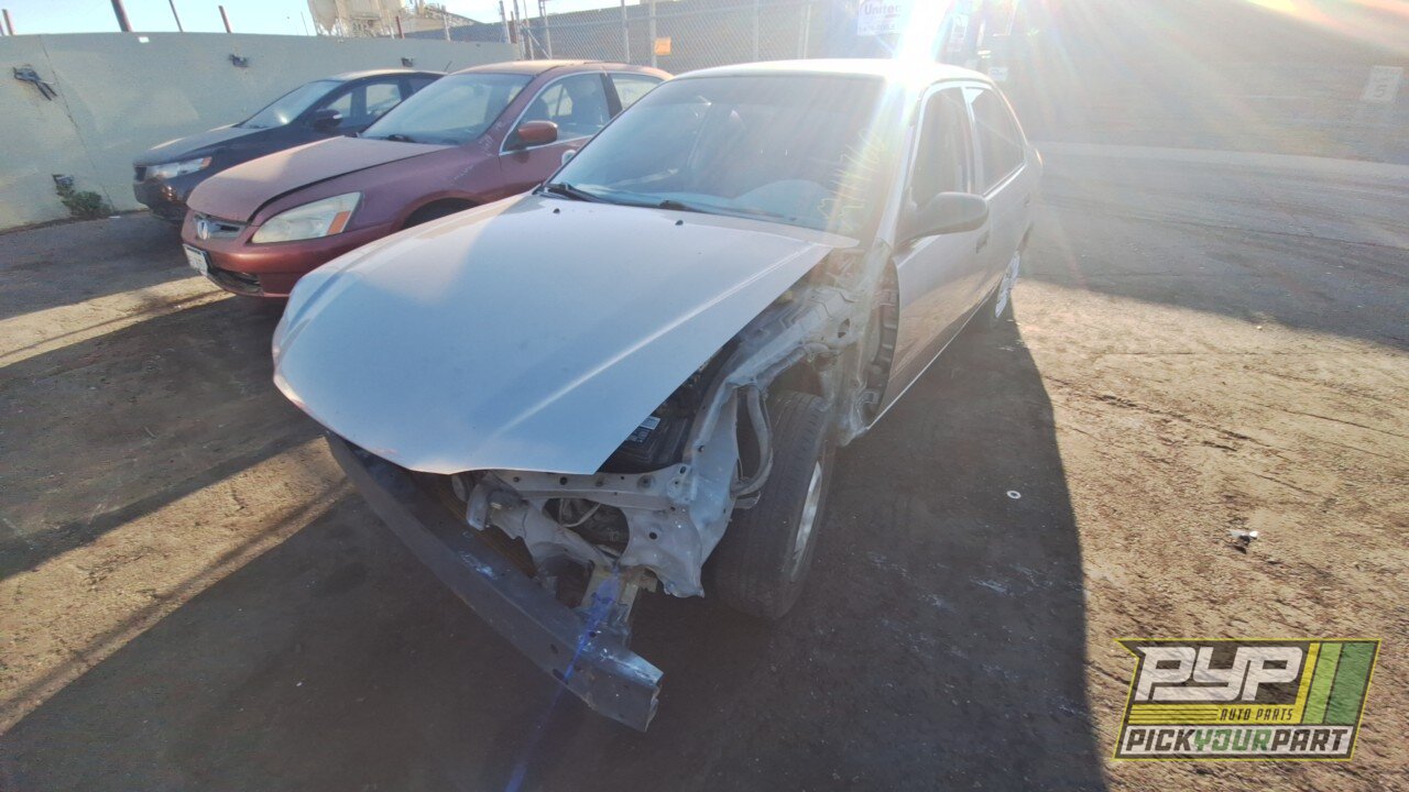 Photo of 2000 Toyota Corolla