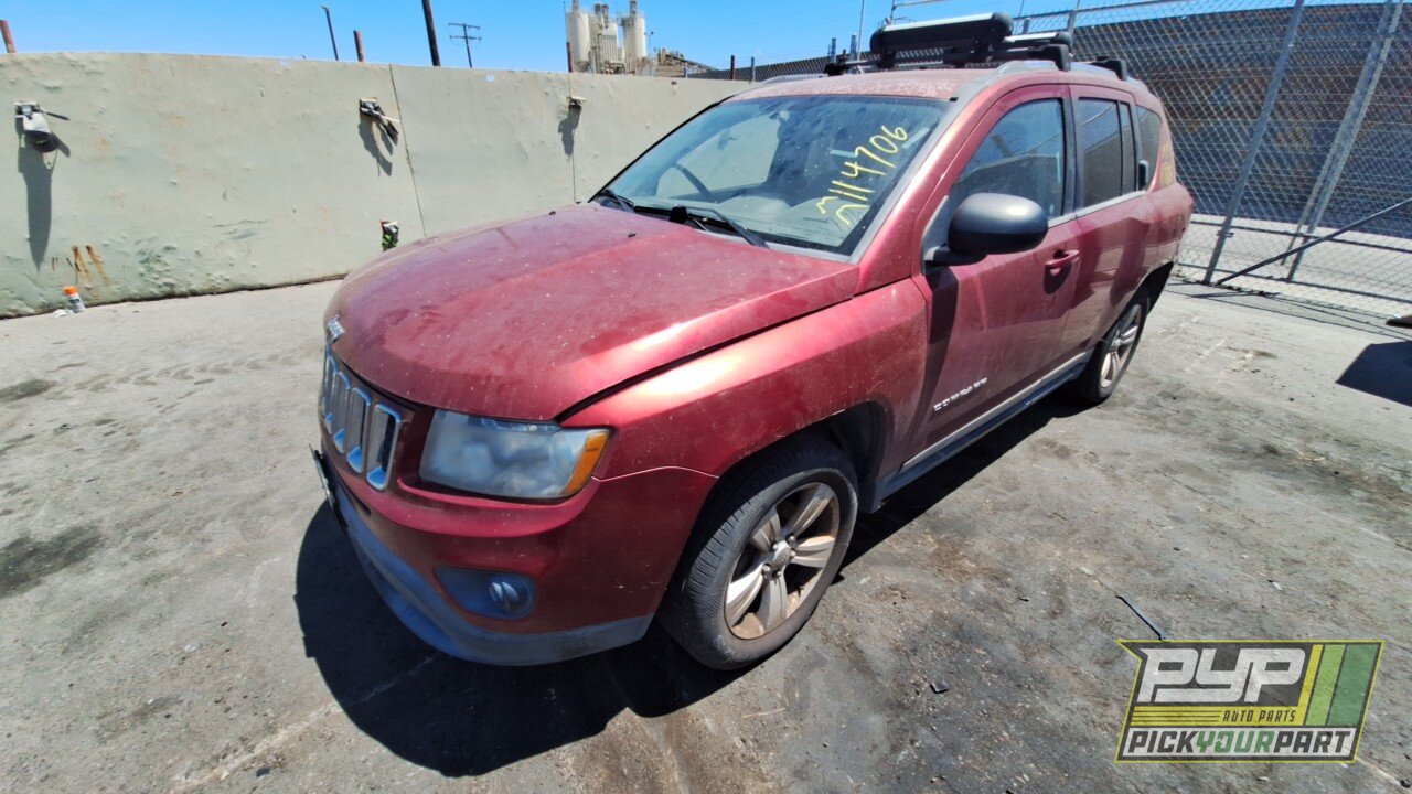 Photo of 2011 Jeep Compass