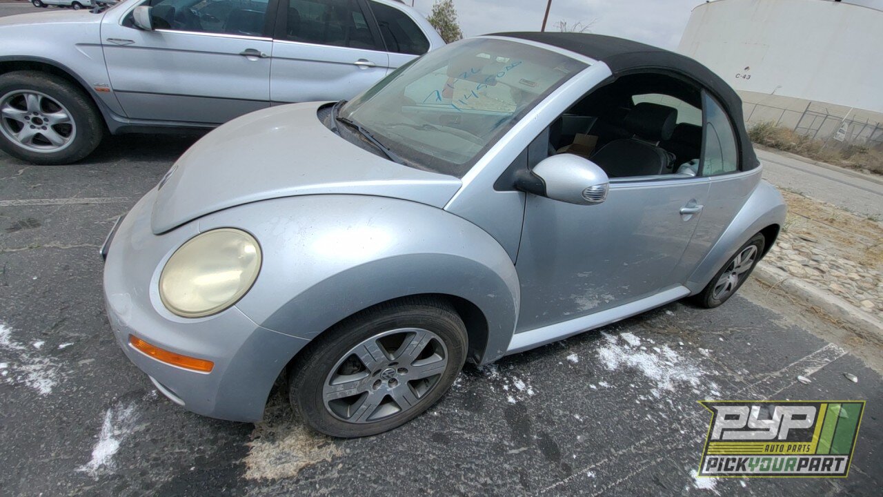 Photo of 2006 Volkswagen Beetle