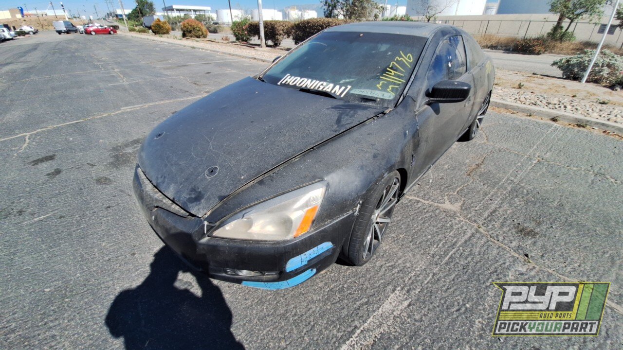 Photo of 2003 Honda Accord