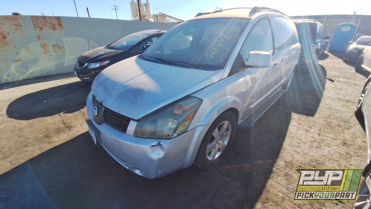 Photo of 2004 Nissan Quest