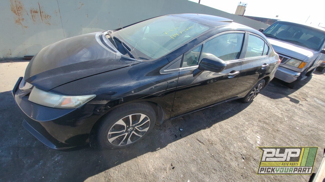 Photo of 2015 Honda Civic