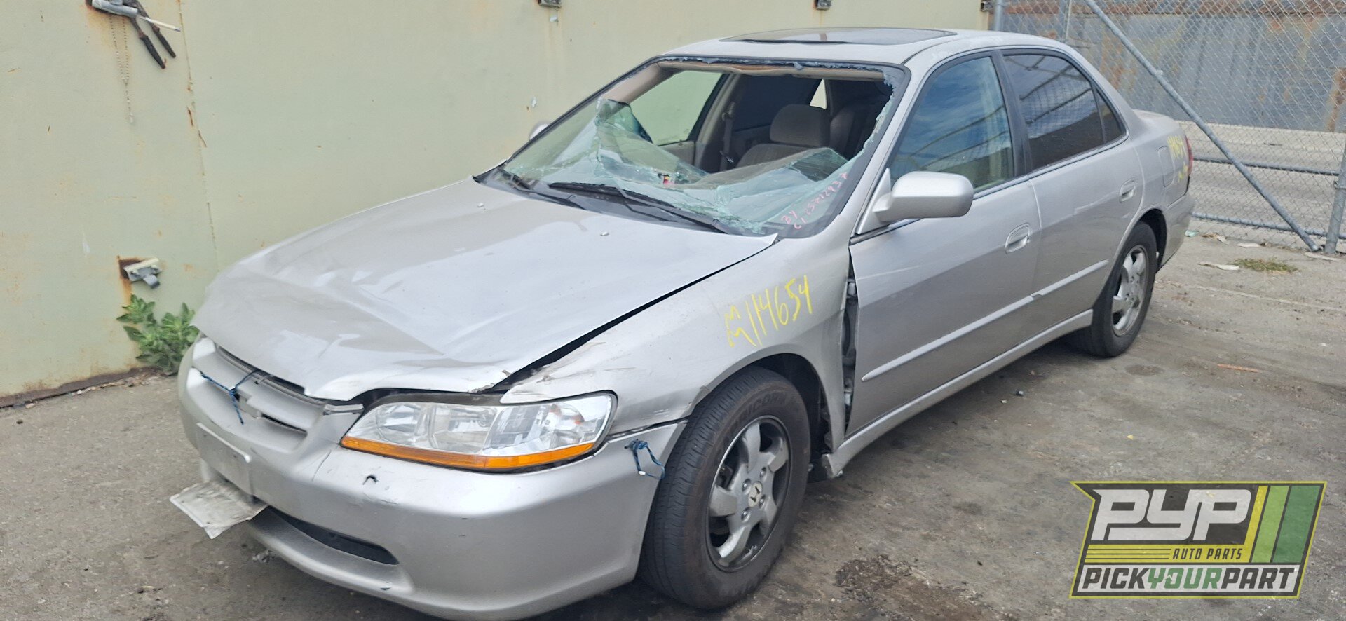Photo of 1998 Honda Accord