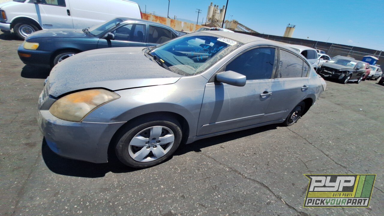 Photo of 2007 Nissan Altima