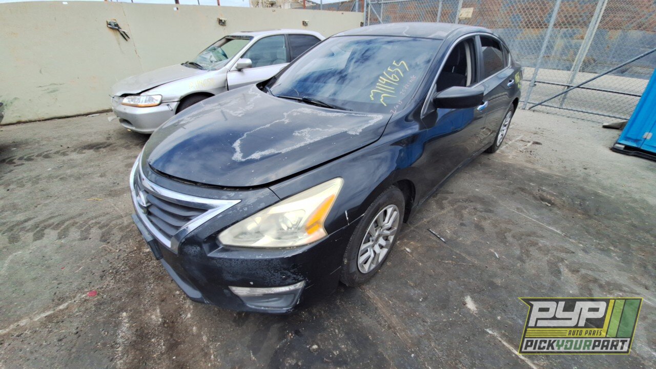 Photo of 2015 Nissan Altima