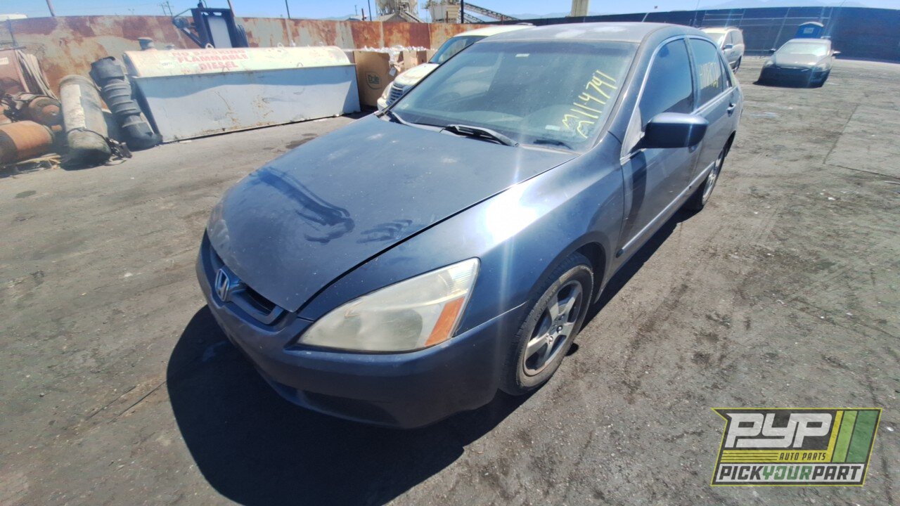Photo of 2005 Honda Accord