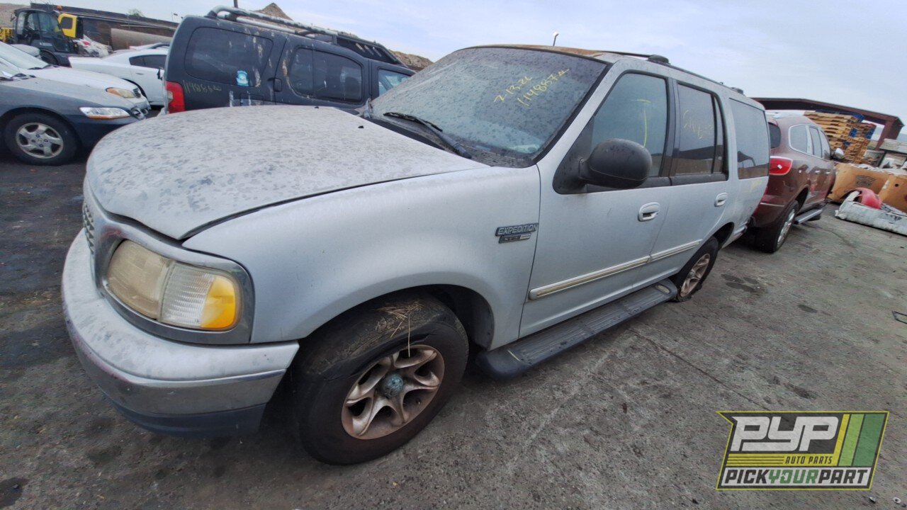 Photo of 2000 Ford Expedition