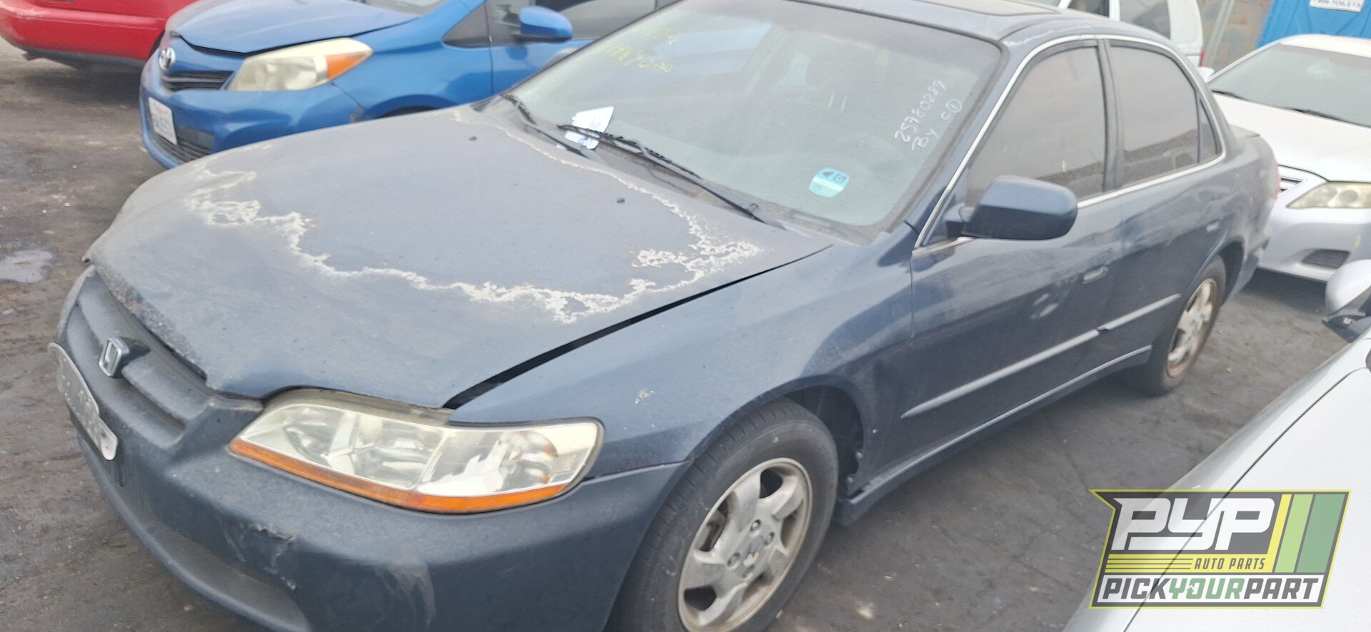 Photo of 1999 Honda Accord