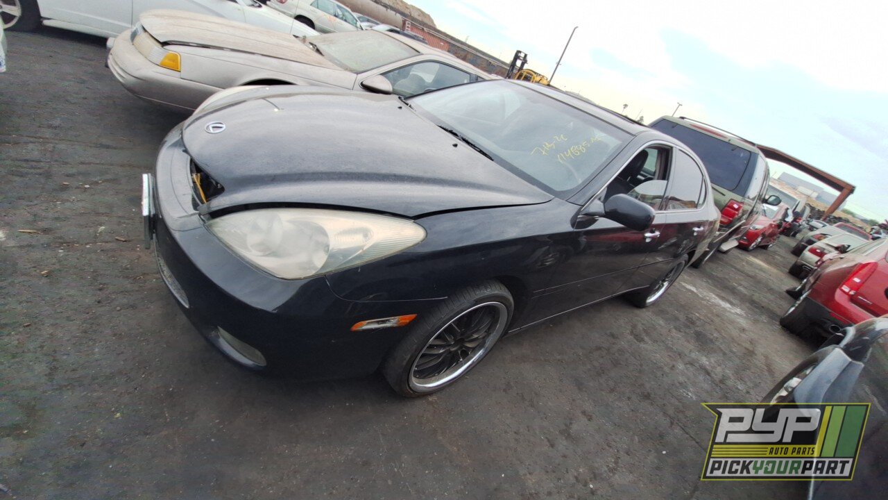 Photo of 2003 Lexus Es300