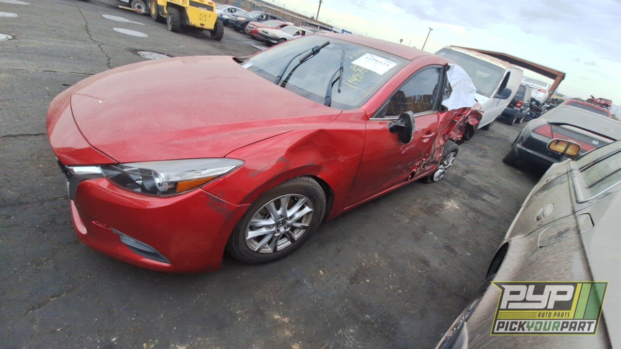 Photo of 2018 Mazda 3