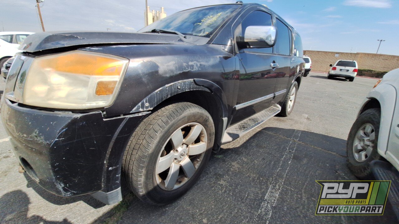 Photo of 2010 Nissan Armada