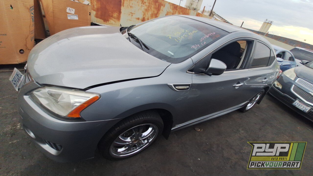 Photo of 2014 Nissan Sentra