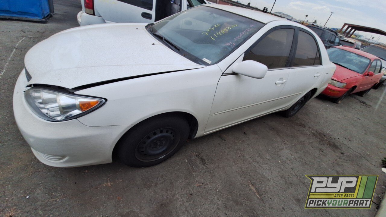 Photo of 2006 Toyota Camry