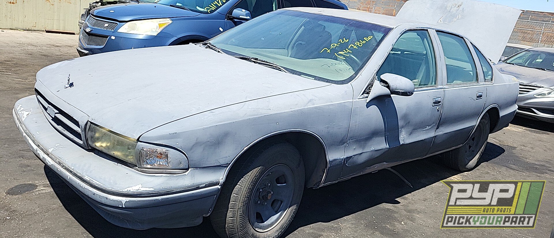 Photo of 1996 Chevrolet Caprice