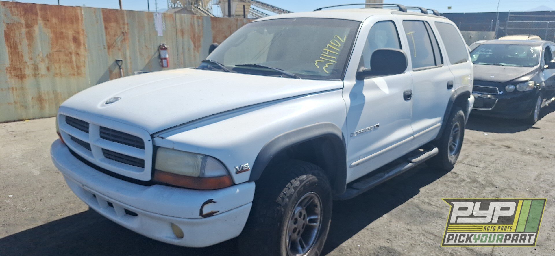 Photo of 1998 Dodge Durango