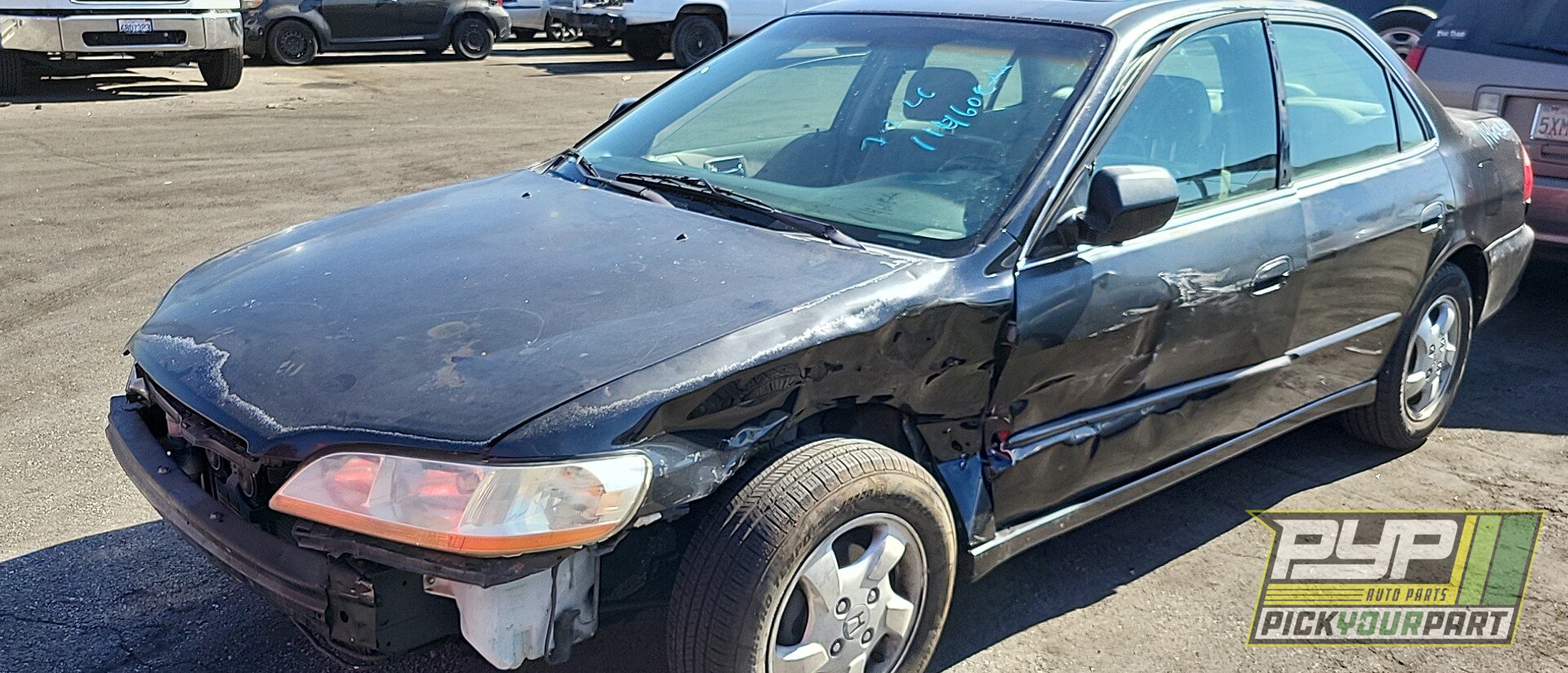 Photo of 1999 Honda Accord