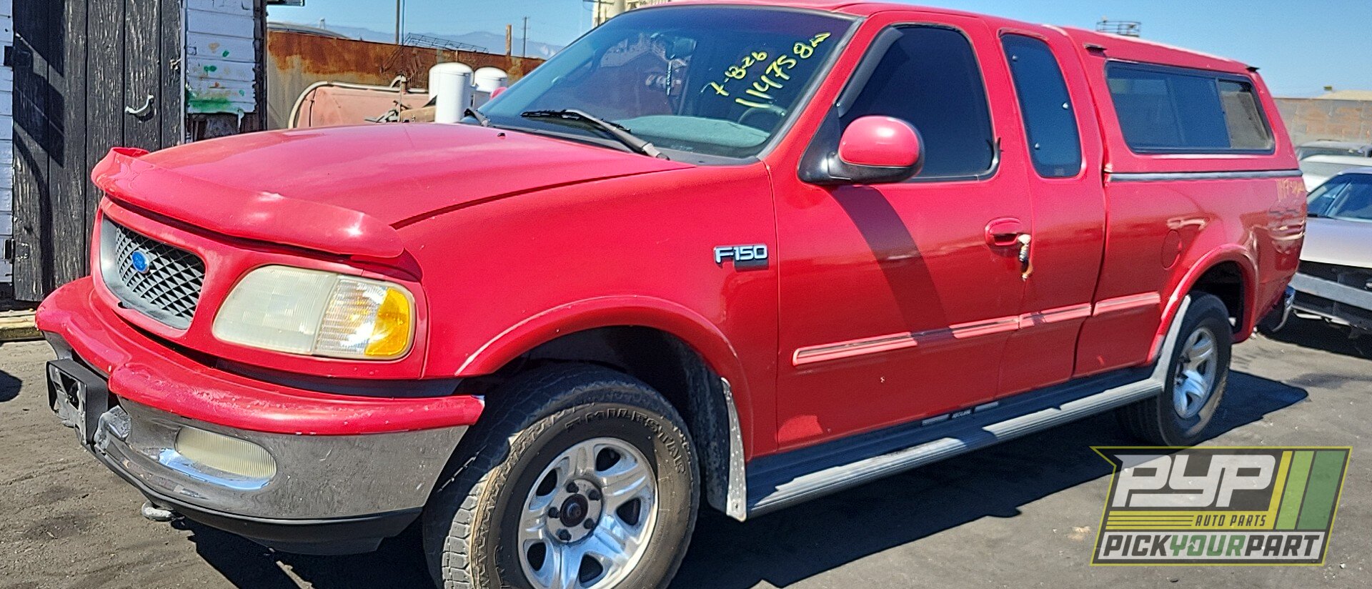 Photo of 1997 Ford F-150