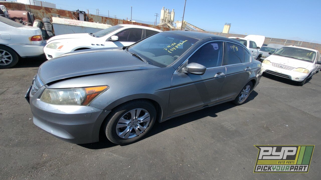Photo of 2012 Honda Accord