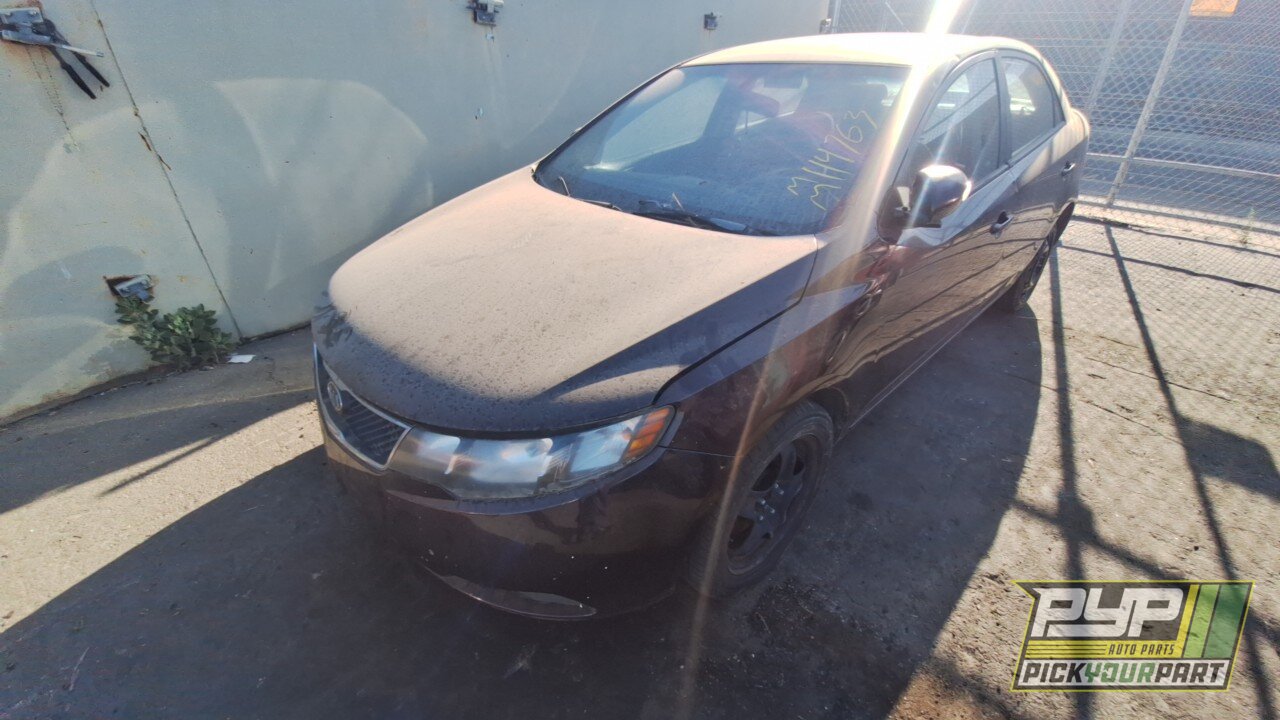 Photo of 2010 Kia Forte
