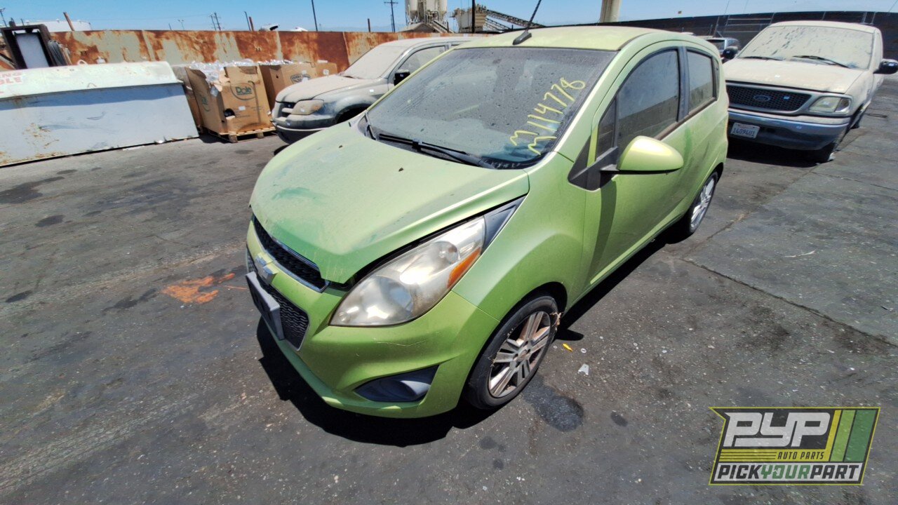 Photo of 2013 Chevrolet Spark