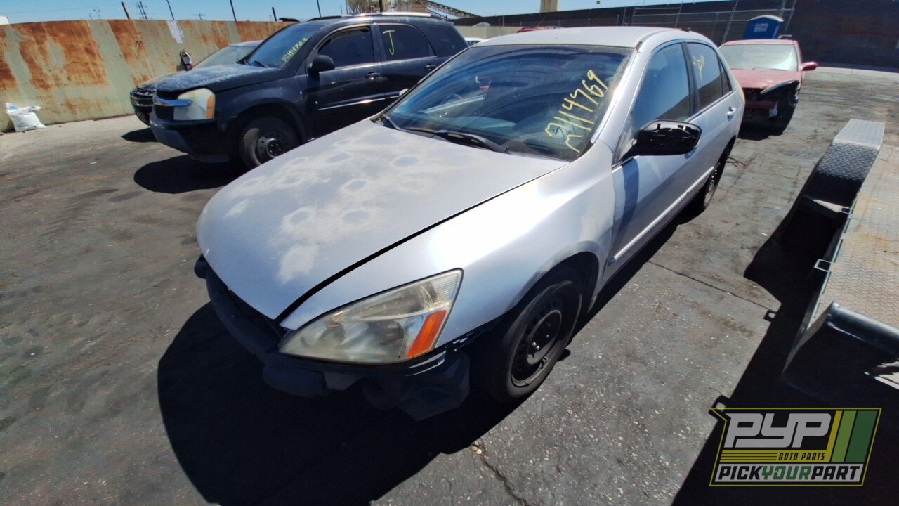 Photo of 2004 Honda Accord