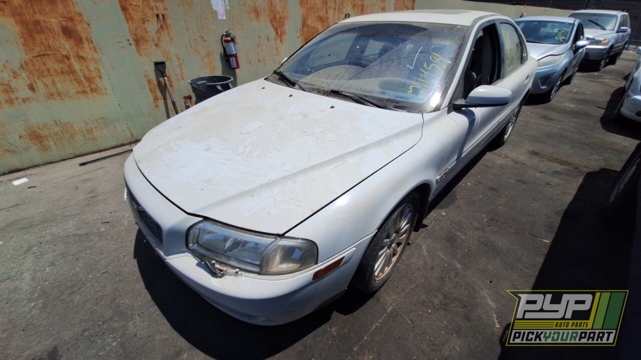 Photo of 2006 Volvo S80