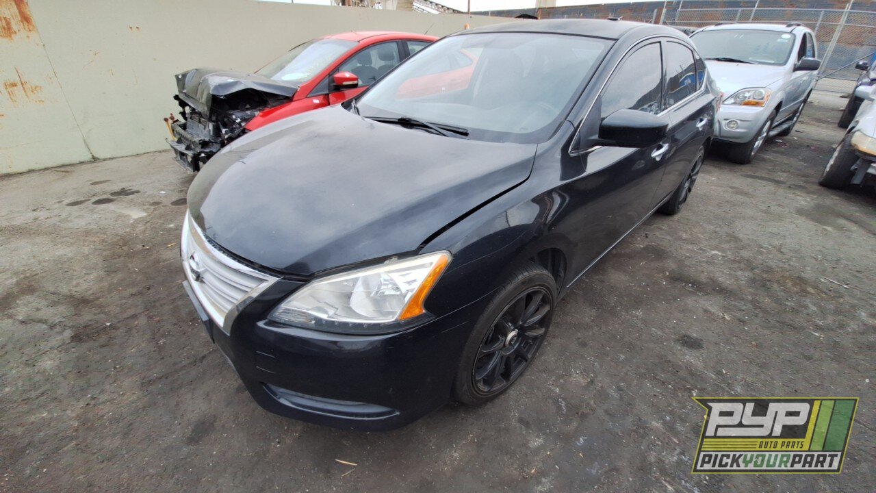 Photo of 2014 Nissan Sentra