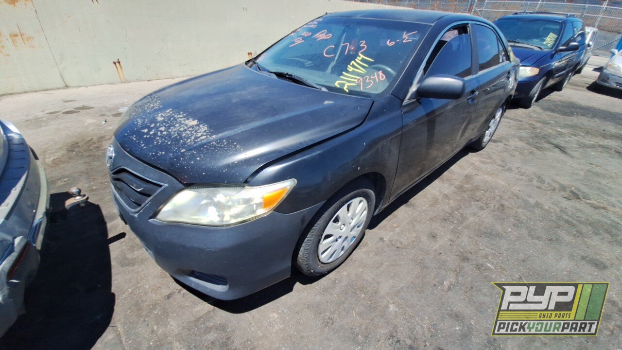 Photo of 2010 Toyota Camry
