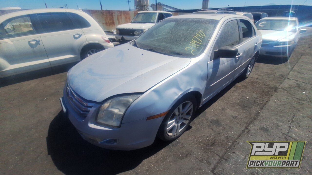 Photo of 2006 Ford Fusion