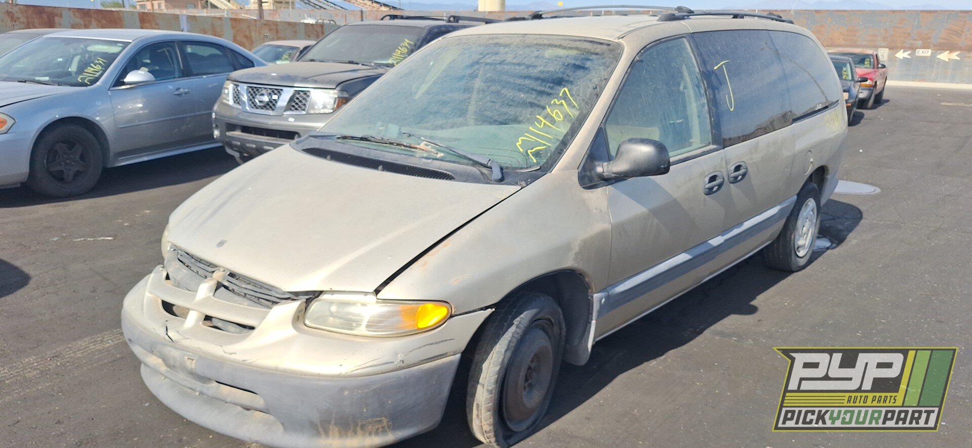 Photo of 1998 Dodge Grand Caravan
