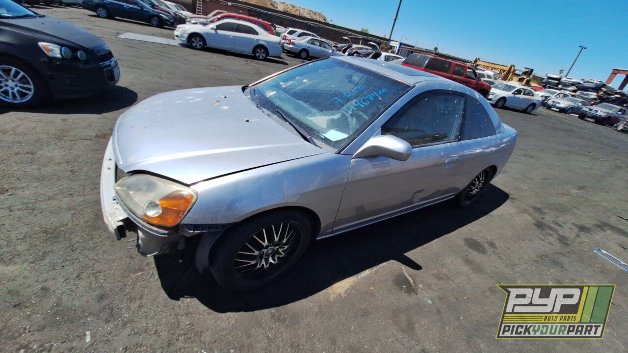 Photo of 2002 Honda Civic