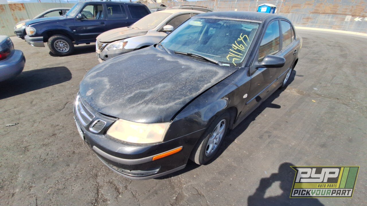 Photo of 2004 Saab 9-3
