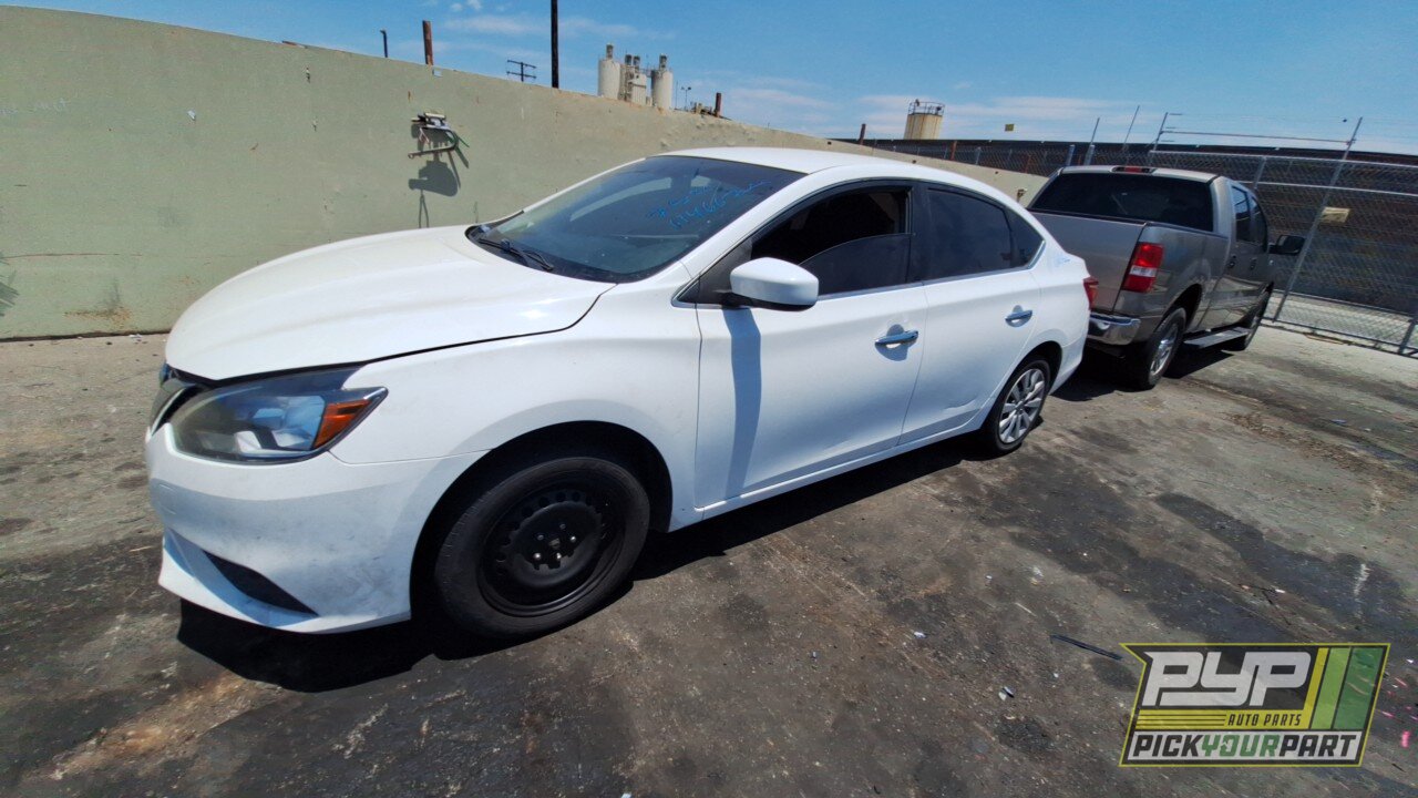 Photo of 2016 Nissan Sentra