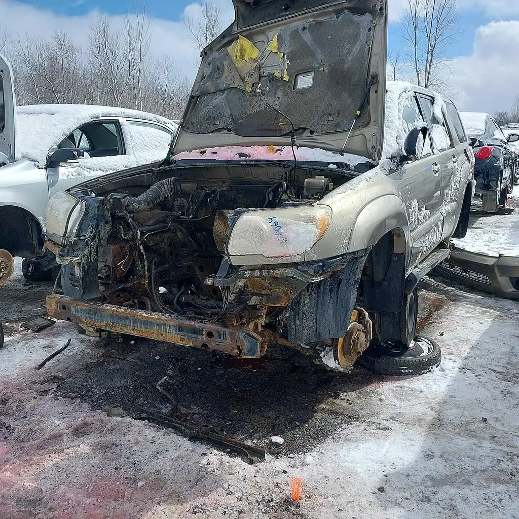 Photo of 2007 Toyota 4Runner