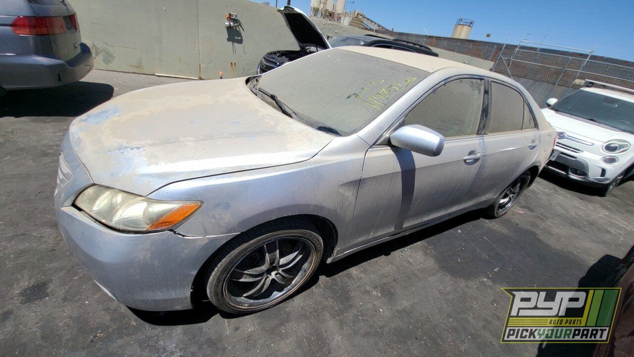Photo of 2008 Toyota Camry