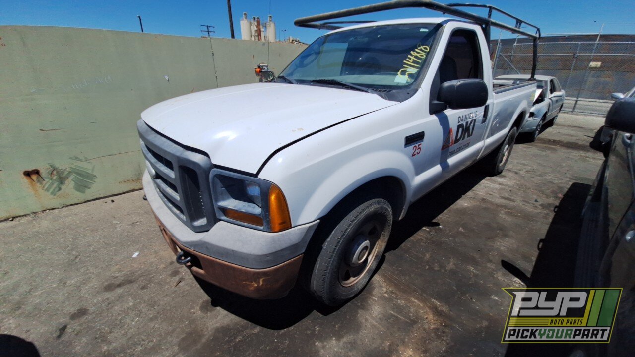 Photo of 2005 Ford F-250 Super Duty