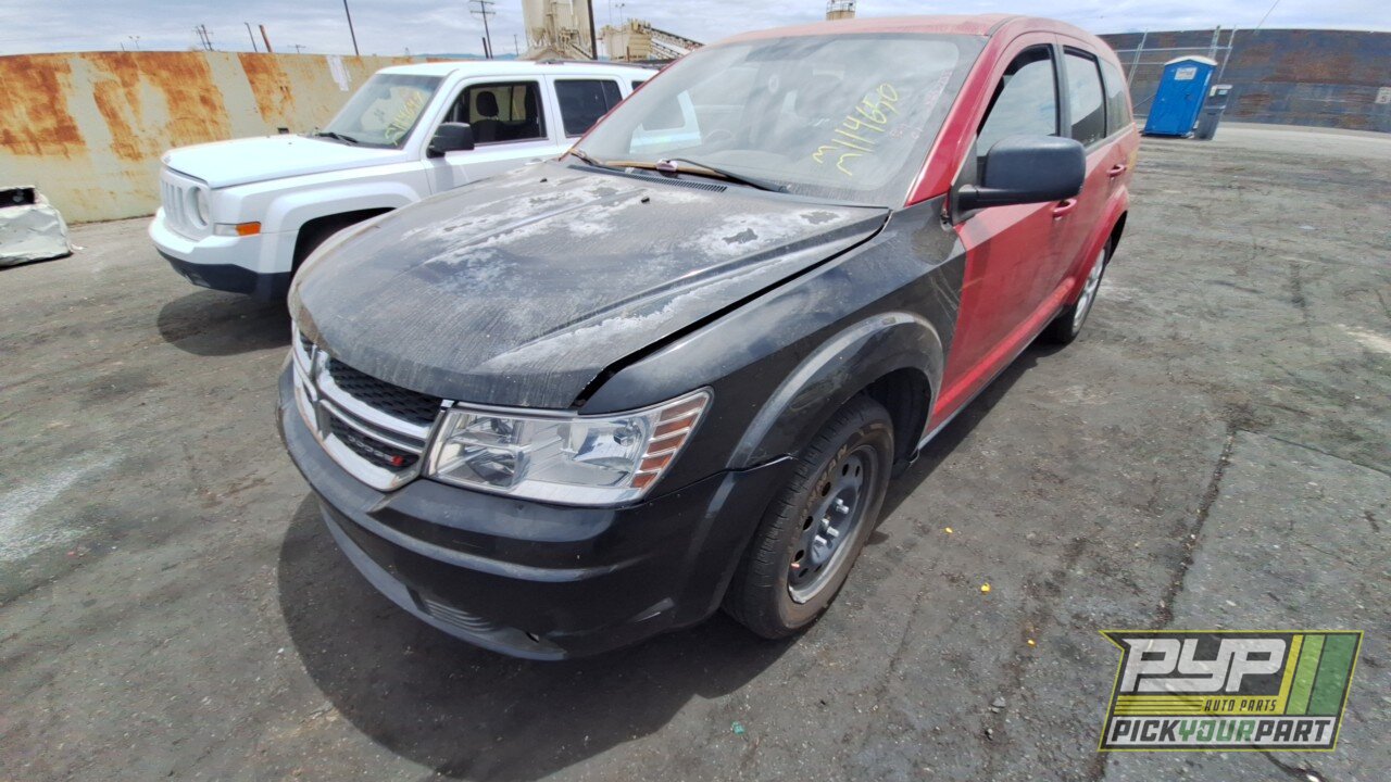 Photo of 2015 Dodge Journey