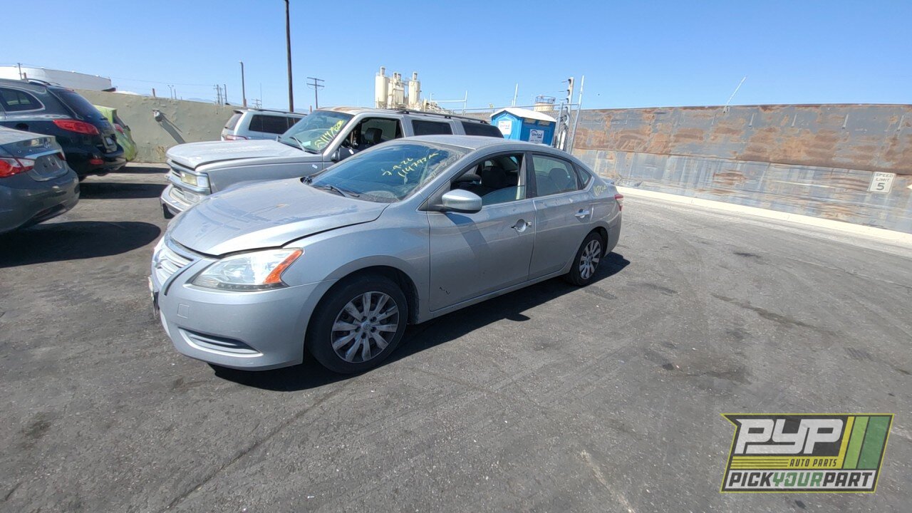 Photo of 2013 Nissan Sentra