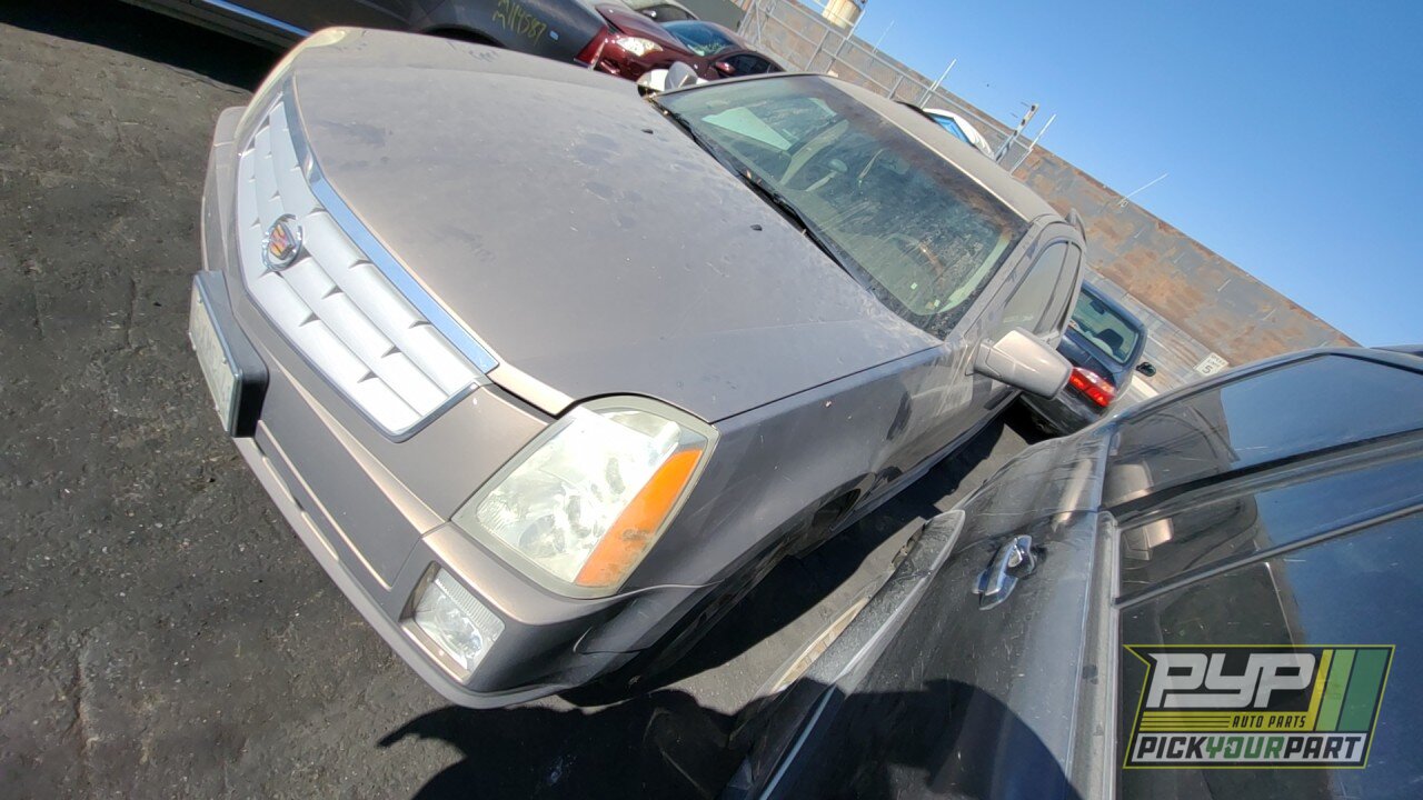 Photo of 2006 Cadillac Srx
