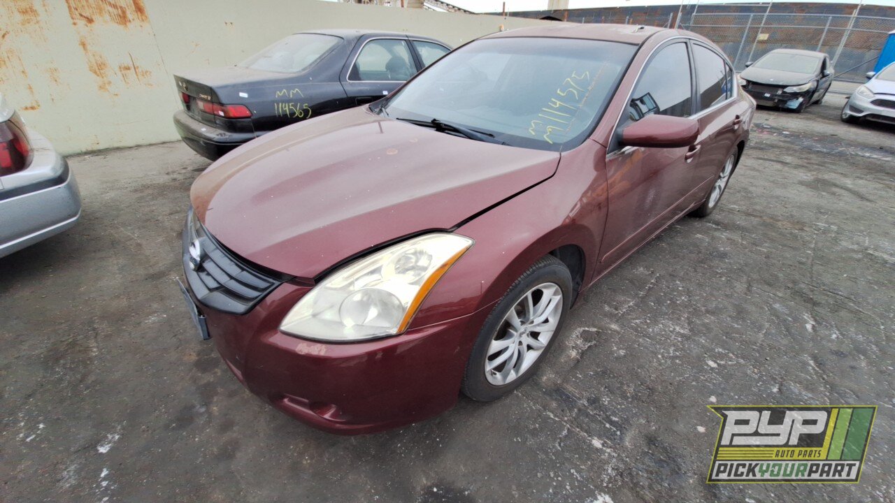 Photo of 2012 Nissan Altima