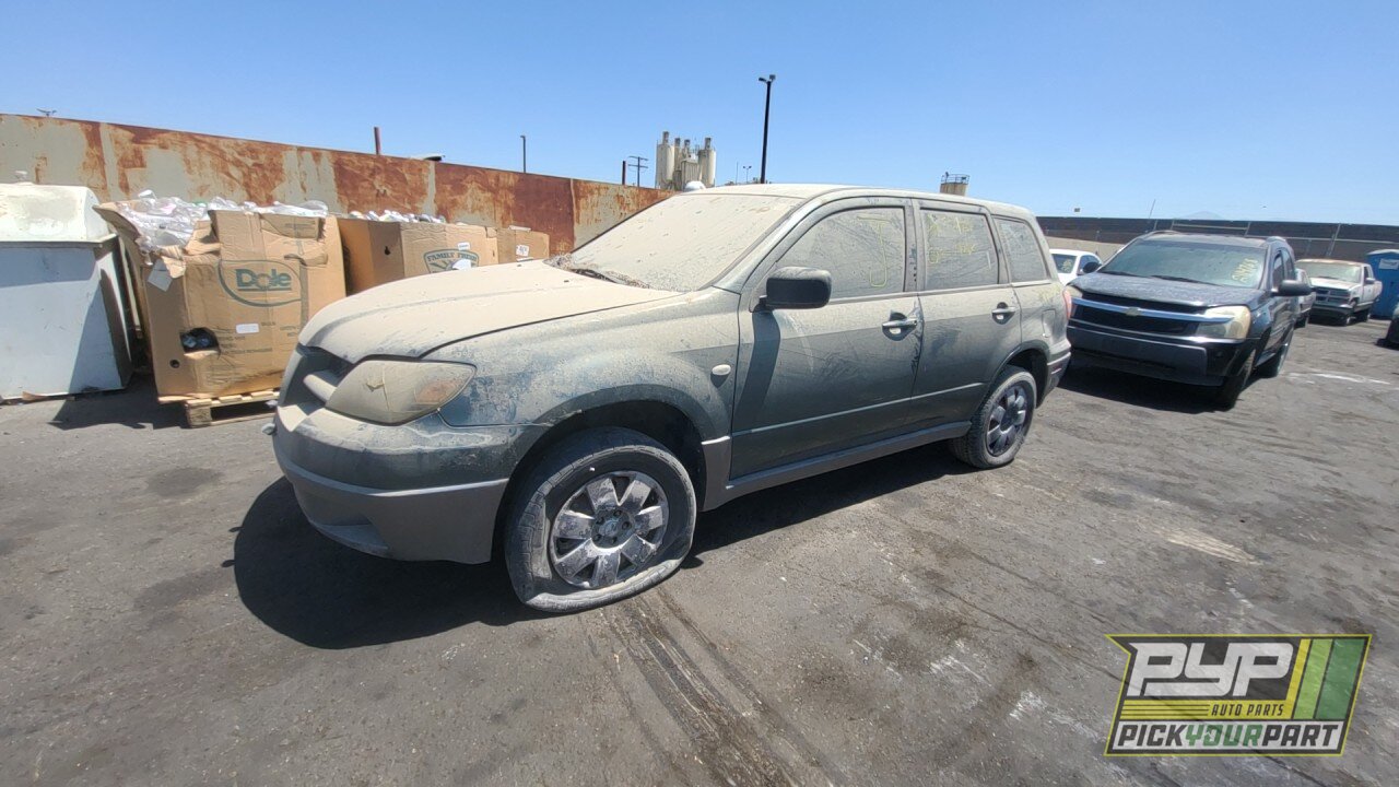 Photo of 2004 Mitsubishi Outlander