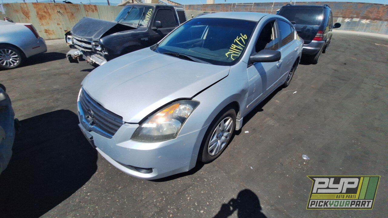 Photo of 2009 Nissan Altima