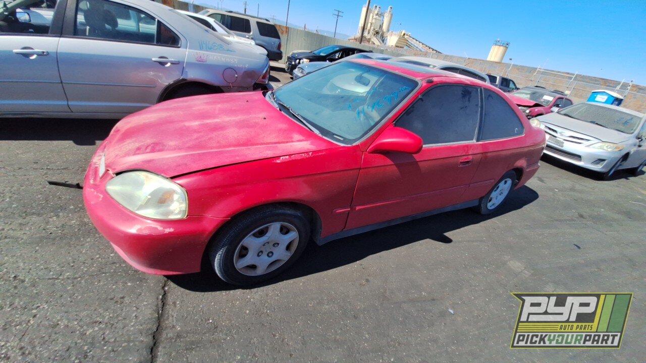 Photo of 2000 Honda Civic