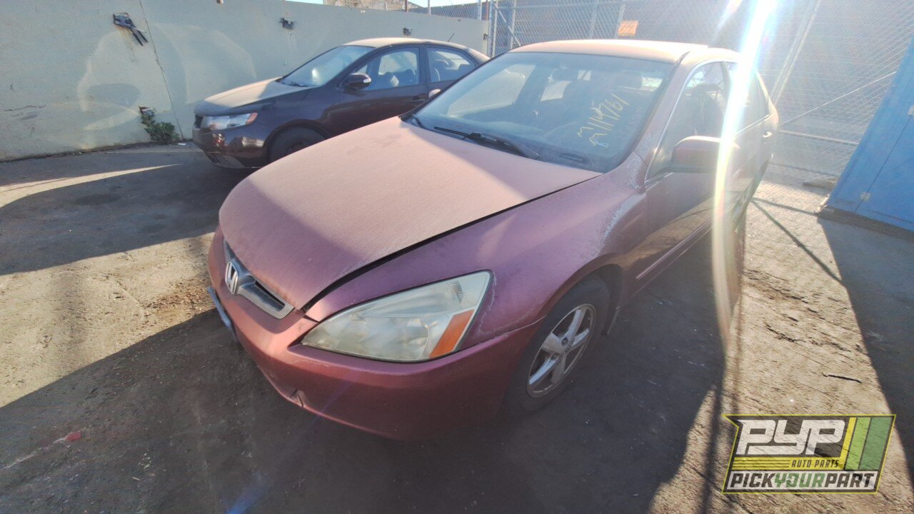 Photo of 2005 Honda Accord
