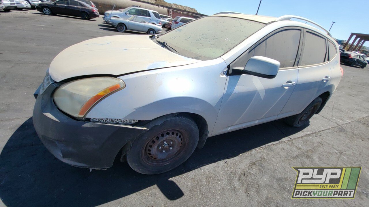 Photo of 2008 Nissan Rogue