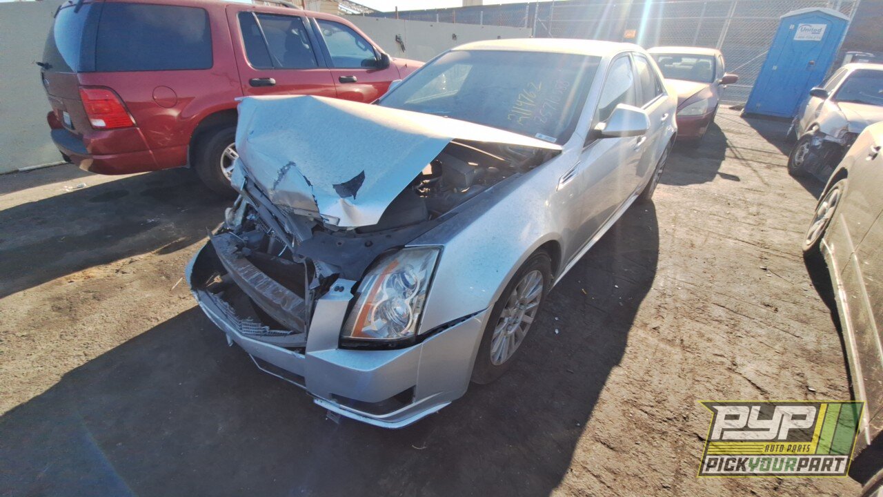 Photo of 2010 Cadillac Cts